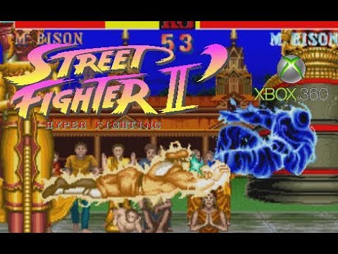 hyper street fighter 2 online